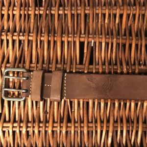 American Eagle Men’s Leather Belt